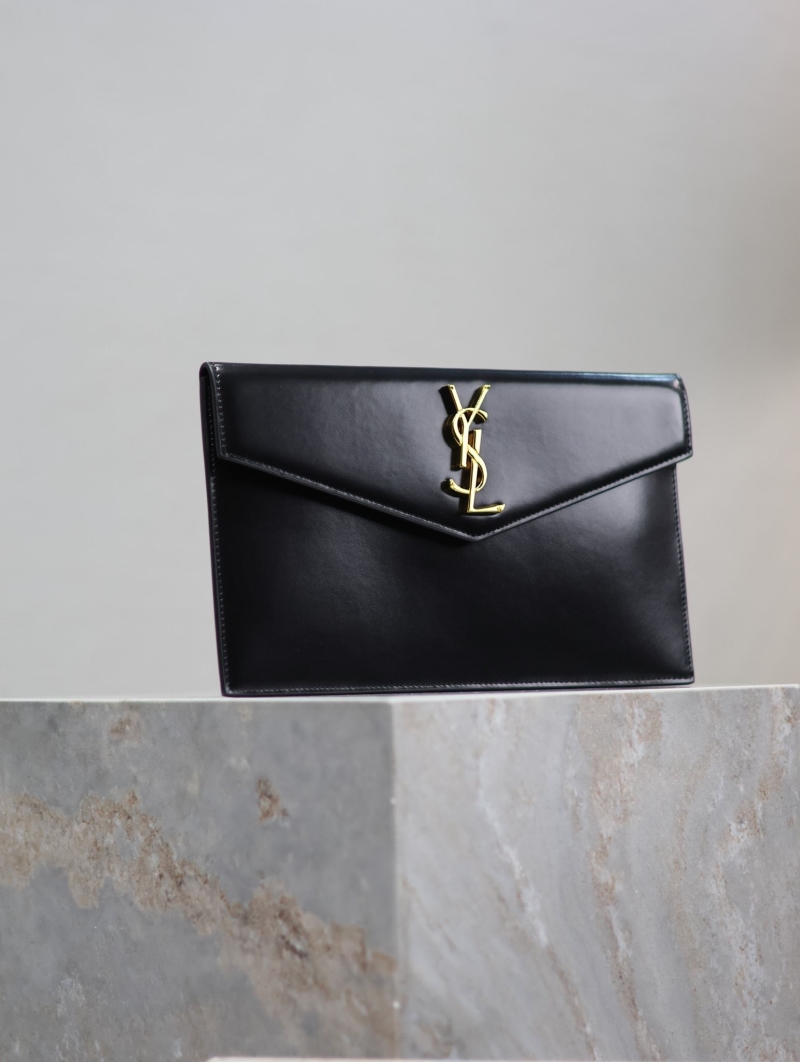 YSL Clutch Bags